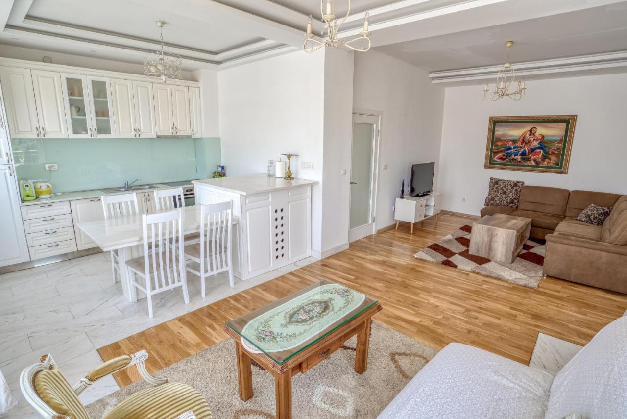 Apartman Marko Ποντγορίτσα Εξωτερικό φωτογραφία