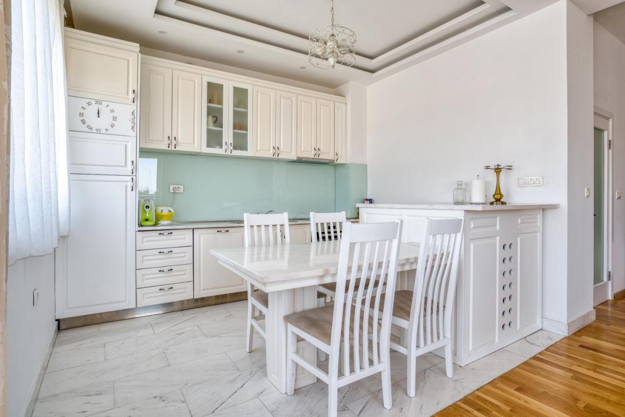 Apartman Marko Ποντγορίτσα Εξωτερικό φωτογραφία