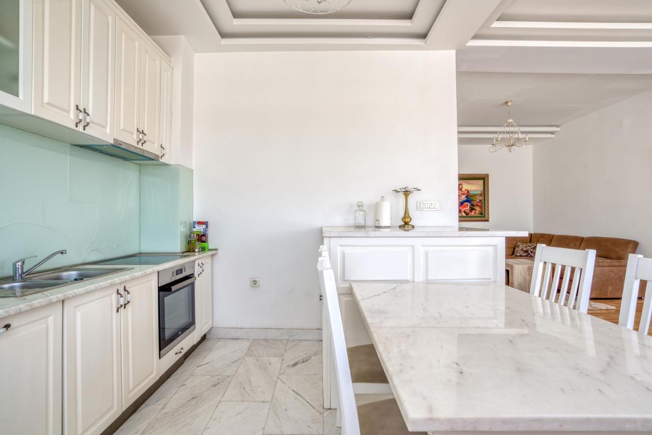 Apartman Marko Ποντγορίτσα Εξωτερικό φωτογραφία