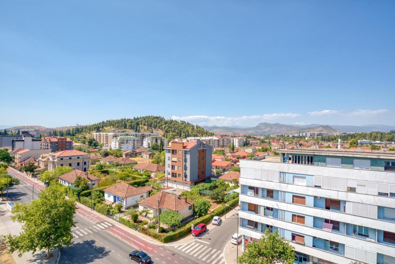 Apartman Marko Ποντγορίτσα Εξωτερικό φωτογραφία