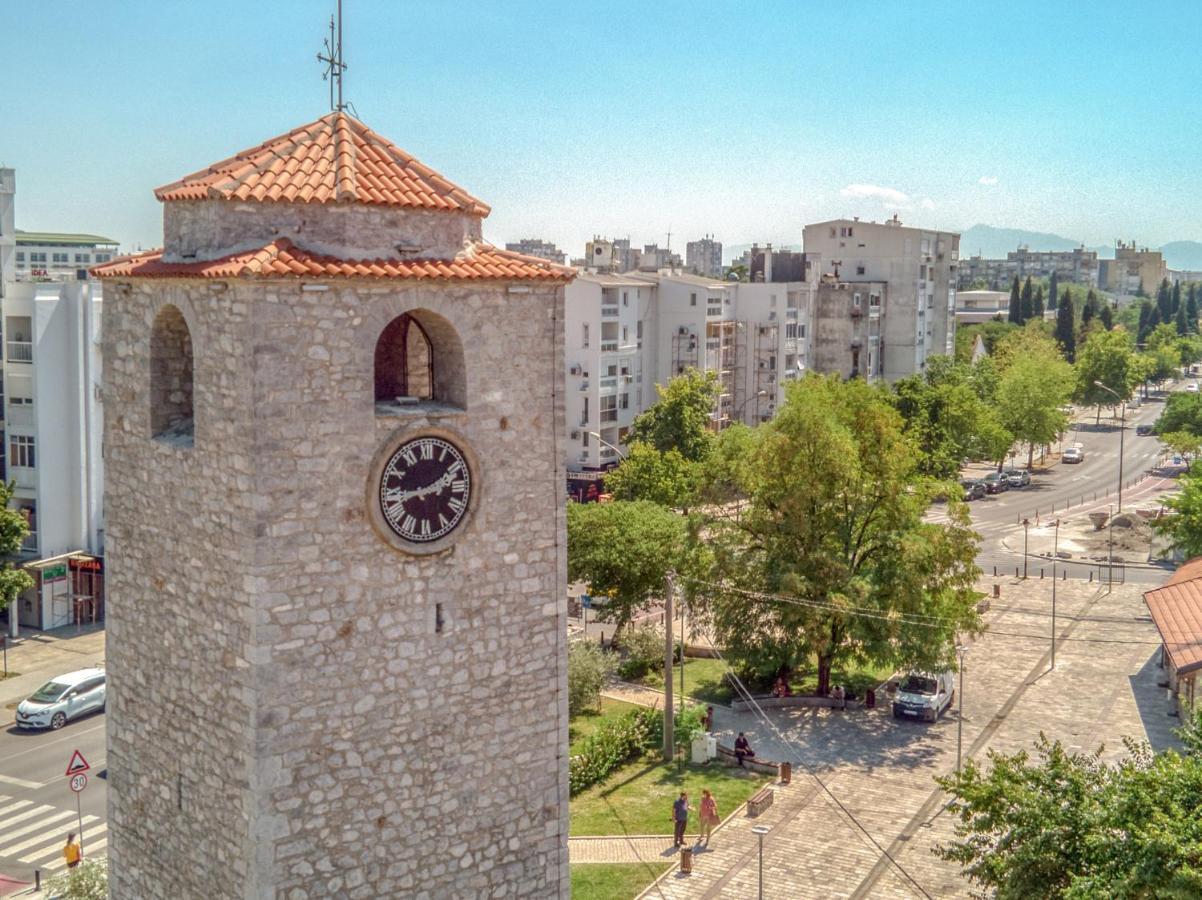 Apartman Marko Ποντγορίτσα Εξωτερικό φωτογραφία