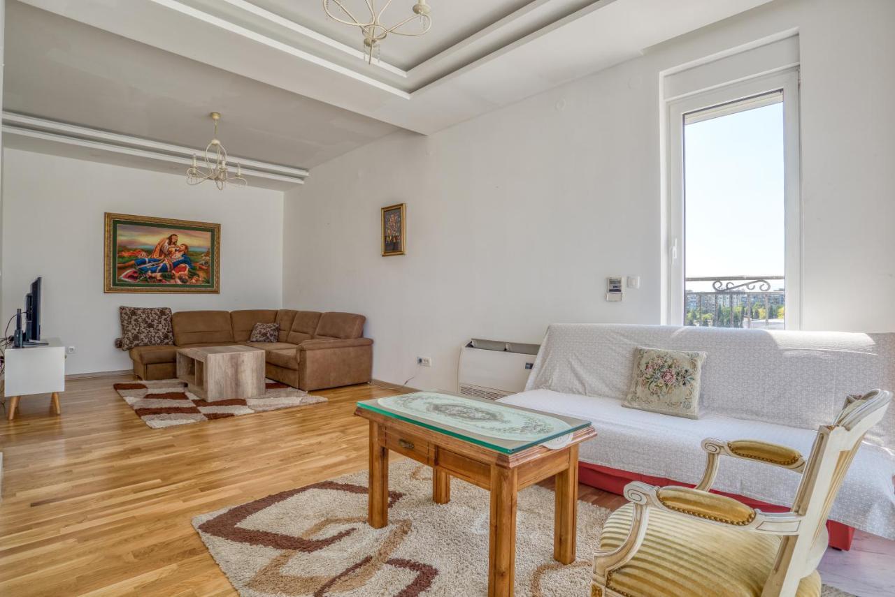 Apartman Marko Ποντγορίτσα Εξωτερικό φωτογραφία