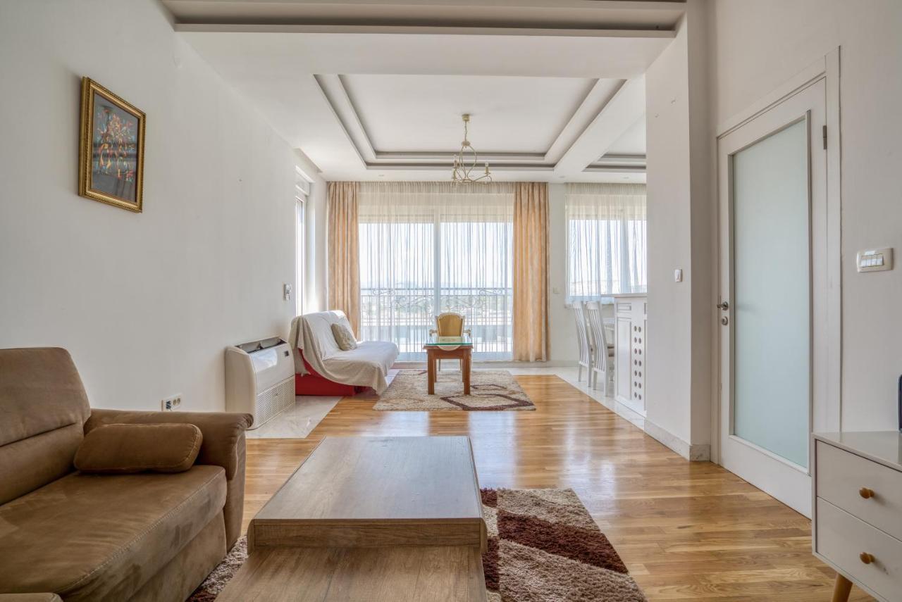 Apartman Marko Ποντγορίτσα Εξωτερικό φωτογραφία