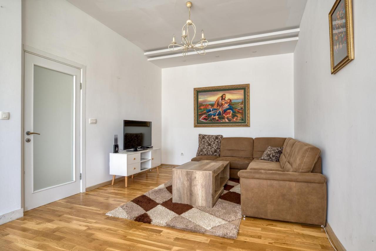 Apartman Marko Ποντγορίτσα Εξωτερικό φωτογραφία