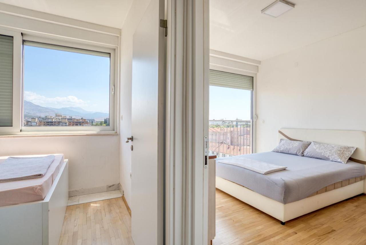 Apartman Marko Ποντγορίτσα Εξωτερικό φωτογραφία