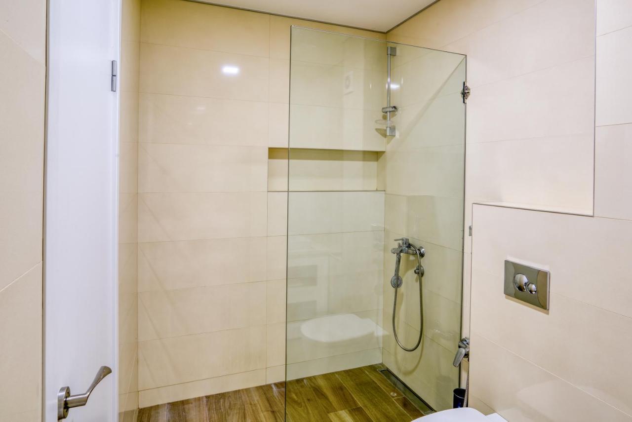 Apartman Marko Ποντγορίτσα Εξωτερικό φωτογραφία