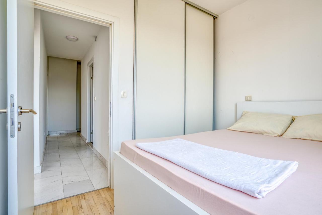 Apartman Marko Ποντγορίτσα Εξωτερικό φωτογραφία