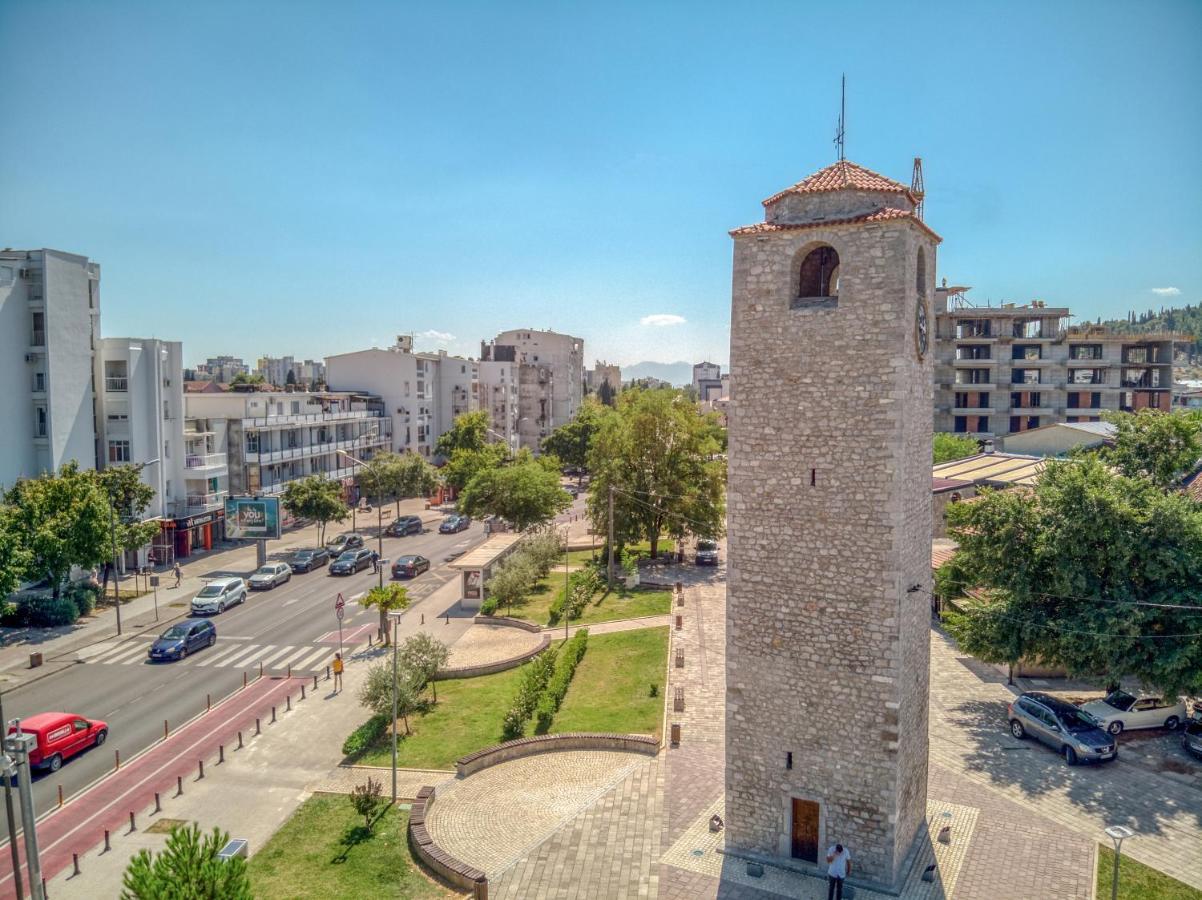 Apartman Marko Ποντγορίτσα Εξωτερικό φωτογραφία