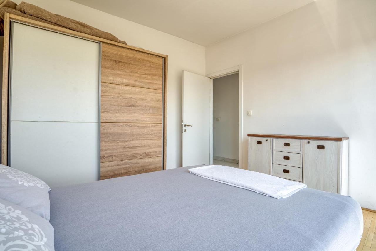 Apartman Marko Ποντγορίτσα Εξωτερικό φωτογραφία